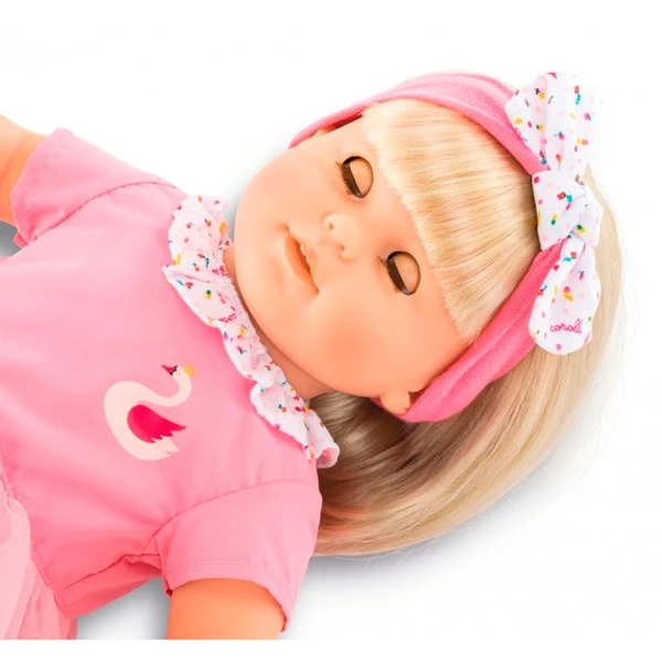 Simba Corolle Mon Grand Poupon Adele, Blond, Puppe – Bild 4