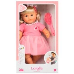 Simba Corolle Mon Grand Poupon Adele, Blond, Puppe -Spielwarenladen Simba Corolle Mon Grand Poupon Adele blond Puppe@@1743194 4