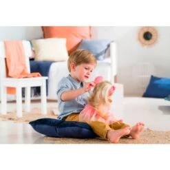 Simba Corolle Mon Grand Poupon Adele, Blond, Puppe -Spielwarenladen Simba Corolle Mon Grand Poupon Adele blond Puppe@@1743194 5