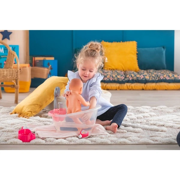 Simba Corolle Mon Grand Poupon Emma Trink+Näss Badebaby, Puppe 16 Simba Corolle Mon Grand Poupon Emma Trink+Näss Badebaby, Puppe – Bild 14