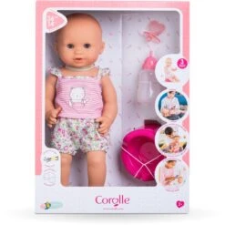 Simba Corolle Mon Grand Poupon Emma Trink+Näss Badebaby, Puppe 24 Simba Corolle Mon Grand Poupon Emma Trink+Näss Badebaby, Puppe -Spielwarenladen Simba Corolle Mon Grand Poupon Emma Trink N ss Badebaby Puppe@@1914916 7