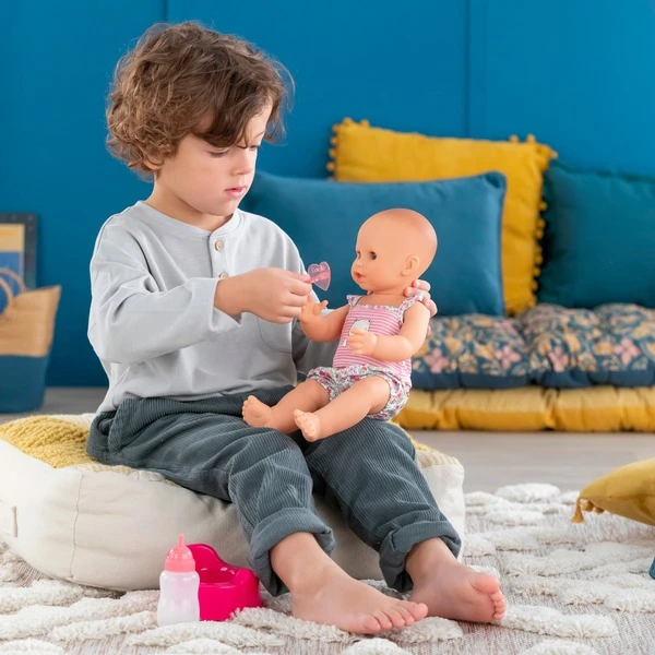 Simba Corolle Mon Grand Poupon Emma Trink+Näss Badebaby, Puppe 12 Simba Corolle Mon Grand Poupon Emma Trink+Näss Badebaby, Puppe – Bild 10