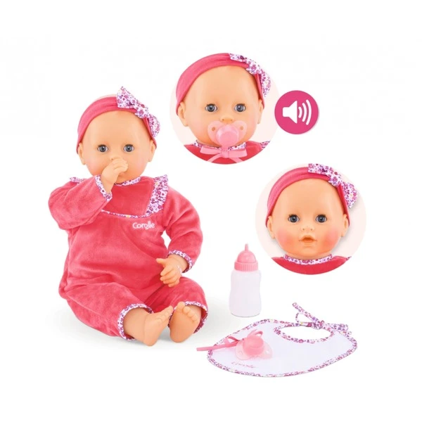 Simba Corolle Mon Grand Poupon Lila Chérie, Puppe – Bild 4