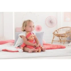 Simba Corolle Mon Grand Poupon Lila Chérie, Puppe -Spielwarenladen Simba Corolle Mon Grand Poupon Lila Ch rie Puppe@@1743192 5