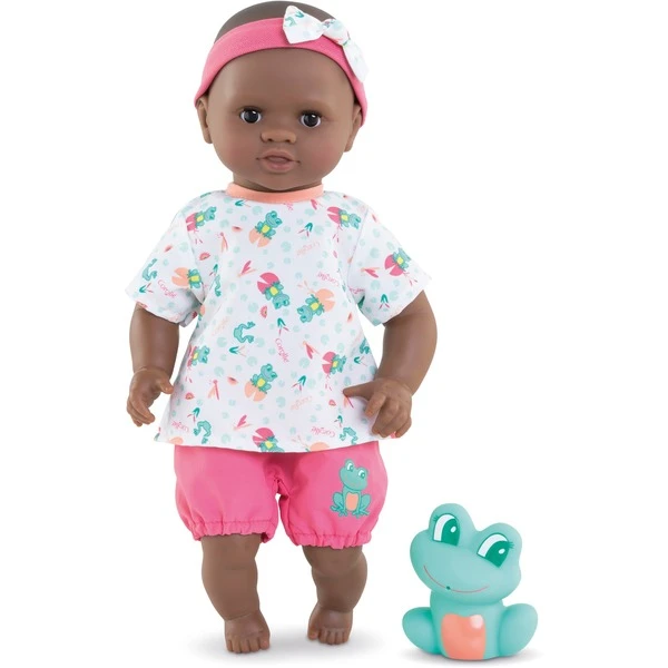 Simba Corolle Mon Premier Poupon Badebaby Alyzee, Puppe – Bild 3