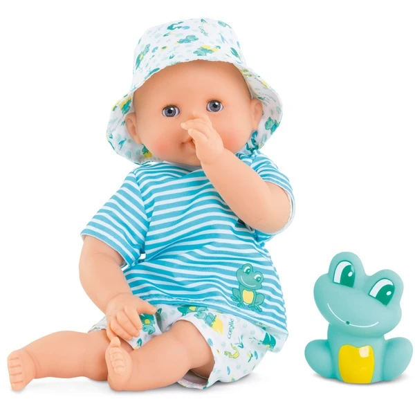 Simba Corolle Mon Premier Poupon Badebaby Marin, Puppe – Bild 2