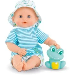 Simba Corolle Mon Premier Poupon Badebaby Marin, Puppe -Spielwarenladen Simba Corolle Mon Premier Poupon Badebaby Marin Puppe@@1730397 2