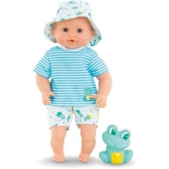 Simba Corolle Mon Premier Poupon Badebaby Marin, Puppe -Spielwarenladen Simba Corolle Mon Premier Poupon Badebaby Marin Puppe@@1730397 4