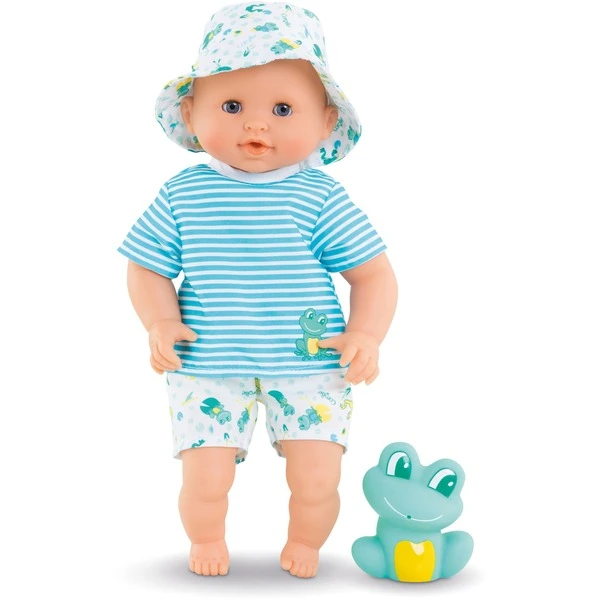 Simba Corolle Mon Premier Poupon Badebaby Marin, Puppe – Bild 5