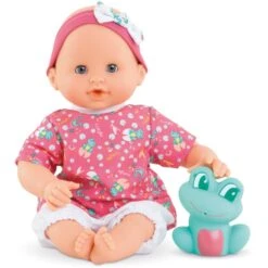 Simba Corolle Mon Premier Poupon Badebaby Oceane, Puppe -Spielwarenladen Simba Corolle Mon Premier Poupon Badebaby Oceane Puppe@@1730395 2