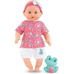 Simba Corolle Mon Premier Poupon Badebaby Oceane, Puppe -Spielwarenladen Simba Corolle Mon Premier Poupon Badebaby Oceane Puppe@@1730395 3