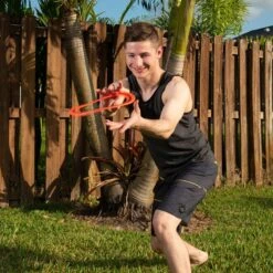 Spin Master Aerobie Sprint Flying Ring, Geschicklichkeitsspiel -Spielwarenladen Spin Master Aerobie Sprint Flying Ring Geschicklichkeitsspiel@@1745824 2