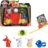 Spin Master Bakugan 2023 Battle Pack Mit 5 Bällen, Geschicklichkeitsspiel -Spielwarenladen Spin Master Bakugan 2023 Battle Pack mit 5 B llen Geschicklichkeitsspiel@@100008487