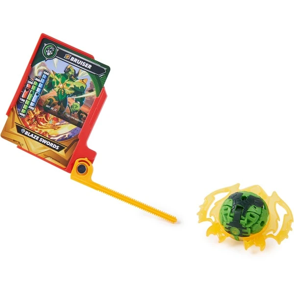 Spin Master Bakugan 2023 Battle Pack Mit 5 Bällen, Geschicklichkeitsspiel – Bild 4