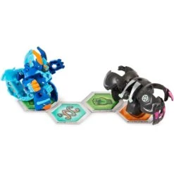 Spin Master Bakugan Baku-Tin, Geschicklichkeitsspiel -Spielwarenladen Spin Master Bakugan Baku Tin Geschicklichkeitsspiel@@1814396 2