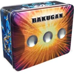Spin Master Bakugan Baku-Tin, Geschicklichkeitsspiel -Spielwarenladen Spin Master Bakugan Baku Tin Geschicklichkeitsspiel@@1814396 5