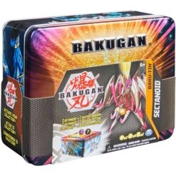 Spin Master Bakugan Baku-Tin, Geschicklichkeitsspiel -Spielwarenladen Spin Master Bakugan Baku Tin Geschicklichkeitsspiel@@1814396 6