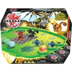 Spin Master Bakugan Evolutions Battle Arena, Geschicklichkeitsspiel -Spielwarenladen Spin Master Bakugan Evolutions Battle Arena Geschicklichkeitsspiel@@1814399 5