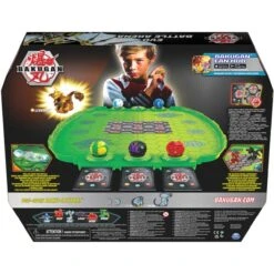 Spin Master Bakugan Evolutions Battle Arena, Geschicklichkeitsspiel -Spielwarenladen Spin Master Bakugan Evolutions Battle Arena Geschicklichkeitsspiel@@1814399 6