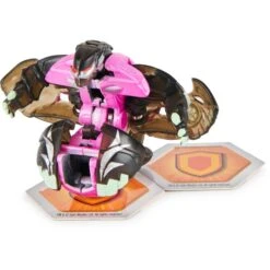 Spin Master Bakugan Evolutions Platinum Wrath 1er-Pack, Geschicklichkeitsspiel -Spielwarenladen Spin Master Bakugan Evolutions Platinum Wrath 1er Pack Geschicklichkeitsspiel@@1849817 1