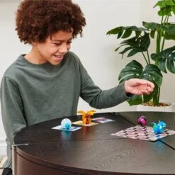Spin Master Bakugan Evolutions Platinum Wrath 1er-Pack, Geschicklichkeitsspiel -Spielwarenladen Spin Master Bakugan Evolutions Platinum Wrath 1er Pack Geschicklichkeitsspiel@@1849817 5
