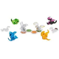 Spin Master Bakugan Genesis Collection 8, Geschicklichkeitsspiel -Spielwarenladen Spin Master Bakugan Genesis Collection 8 Geschicklichkeitsspiel@@1850026 1