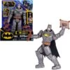 Spin Master Batman 30 Cm Deluxe-Actionfigur Mit Schlag- Und Wurffunktion, Spielfigur -Spielwarenladen Spin Master Batman 30 cm Deluxe Actionfigur mit Schlag und Wurffunktion Spielfigur@@1849663