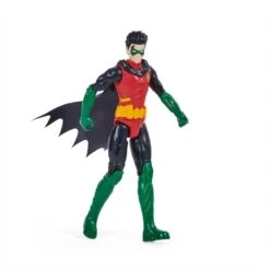 Spin Master Batman 30 Cm Figuren-Set Aus Batman (Rebirth), Robin Und Joker, Spielfigur -Spielwarenladen Spin Master Batman 30 cm Figuren Set aus Batman Rebirth Robin und Joker Spielfigur@@1849674 3