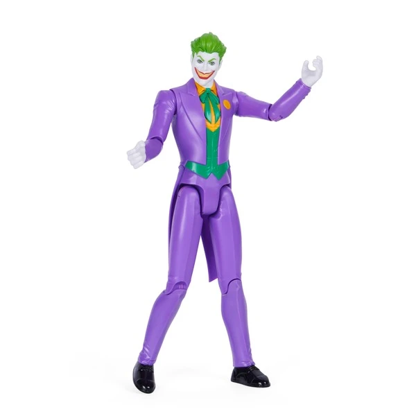Spin Master Batman 30 Cm Figuren-Set Aus Batman (Rebirth), Robin Und Joker, Spielfigur – Bild 5