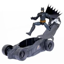 Spin Master Batman Batmobil, Spielfahrzeug -Spielwarenladen Spin Master Batman Batmobil Spielfahrzeug@@1849682 1