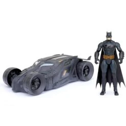 Spin Master Batman Batmobil, Spielfahrzeug -Spielwarenladen Spin Master Batman Batmobil Spielfahrzeug@@1849682 3