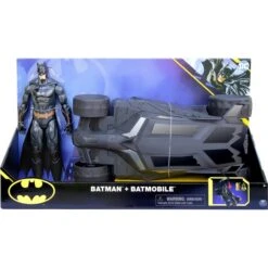 Spin Master Batman Batmobil, Spielfahrzeug -Spielwarenladen Spin Master Batman Batmobil Spielfahrzeug@@1849682 8
