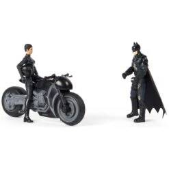 Spin Master Batman Selina Kyle Chase, Spielfigur -Spielwarenladen Spin Master Batman Selina Kyle Chase Spielfigur@@1812412 1