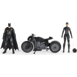 Spin Master Batman Selina Kyle Chase, Spielfigur -Spielwarenladen Spin Master Batman Selina Kyle Chase Spielfigur@@1812412 2