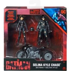 Spin Master Batman Selina Kyle Chase, Spielfigur -Spielwarenladen Spin Master Batman Selina Kyle Chase Spielfigur@@1812412 7