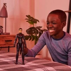 Spin Master Batman "The Batman" 30cm Selina Kyle-Actionfigur, Spielfigur 13 Spin Master Batman "The Batman" 30cm Selina Kyle-Actionfigur, Spielfigur -Spielwarenladen Spin Master Batman The Batman 30cm Selina Kyle Actionfigur Spielfigur@@1812414 5