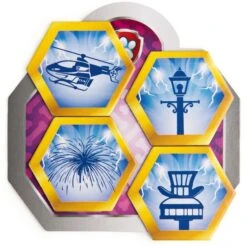 Spin Master Das Adventure City Lookout Spiel - Das Kinderspiel Zu "PAW Patrol: Der Kinofilm", Brettspiel -Spielwarenladen Spin Master Das Adventure City Lookout Spiel Das Kinderspiel zu PAW Patrol Der Kinofilm Brettspiel@@1761431 4