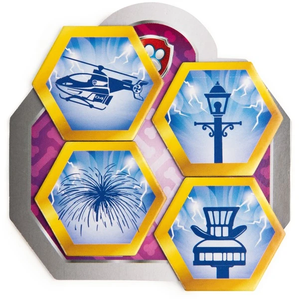 Spin Master Das Adventure City Lookout Spiel - Das Kinderspiel Zu "PAW Patrol: Der Kinofilm", Brettspiel – Bild 5