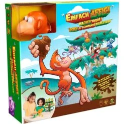 Spin Master Einfach Affig!, Gesellschaftsspiel -Spielwarenladen Spin Master Einfach affig Gesellschaftsspiel@@100008168 6