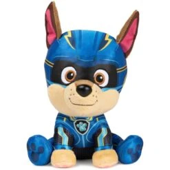 Spin Master GUND - Paw Patrol Der Mighty Kinofilm Chase, Kuscheltier -Spielwarenladen Spin Master GUND Paw Patrol Der Mighty Kinofilm Chase Kuscheltier@@100008516 1