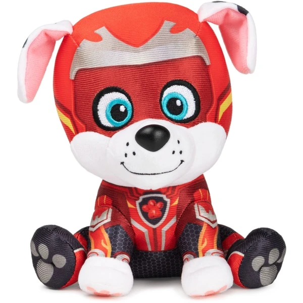 Spin Master GUND - Paw Patrol Der Mighty Kinofilm Marshall, Kuscheltier – Bild 2