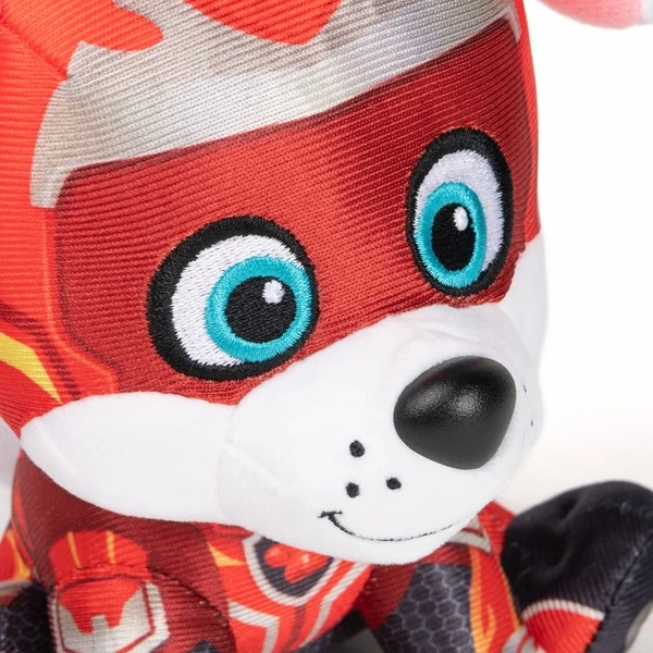 Spin Master GUND - Paw Patrol Der Mighty Kinofilm Marshall, Kuscheltier – Bild 6
