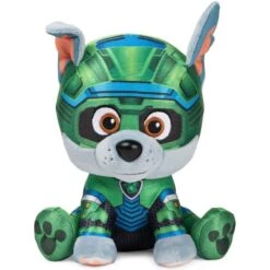 Spin Master GUND - Paw Patrol Der Mighty Kinofilm Rocky, Kuscheltier -Spielwarenladen Spin Master GUND Paw Patrol Der Mighty Kinofilm Rocky Kuscheltier@@100008534 2