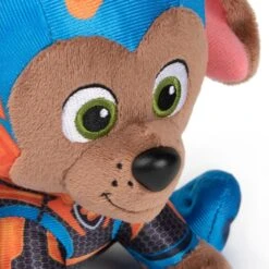 Spin Master GUND - Paw Patrol Der Mighty Kinofilm Zuma, Kuscheltier -Spielwarenladen Spin Master GUND Paw Patrol Der Mighty Kinofilm Zuma Kuscheltier@@100008535 5