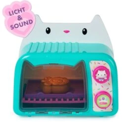 Spin Master Gabby's Dollhouse - Cakey's Ofen, Rollenspiel -Spielwarenladen Spin Master Gabby s Dollhouse Cakey s Ofen Rollenspiel@@100008103 2