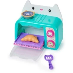 Spin Master Gabby's Dollhouse - Cakey's Ofen, Rollenspiel -Spielwarenladen Spin Master Gabby s Dollhouse Cakey s Ofen Rollenspiel@@100008103 3