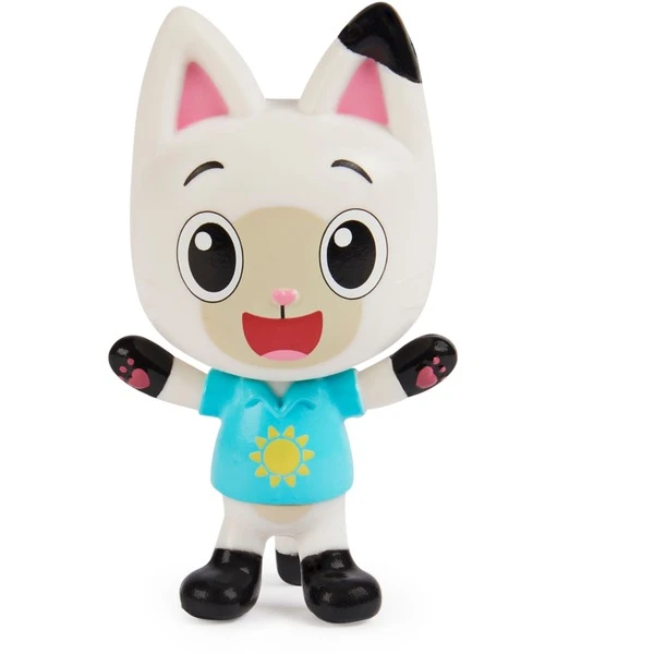 Spin Master Gabby's Dollhouse - Carlita-Spielzeugauto Mit Pandy Paws Figur, Spielfahrzeug – Bild 2