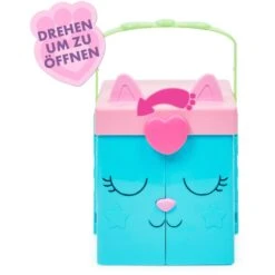 Spin Master Gabby's Dollhouse - Rainbow Closet, Kulisse -Spielwarenladen Spin Master Gabby s Dollhouse Rainbow Closet Kulisse@@100008100 2