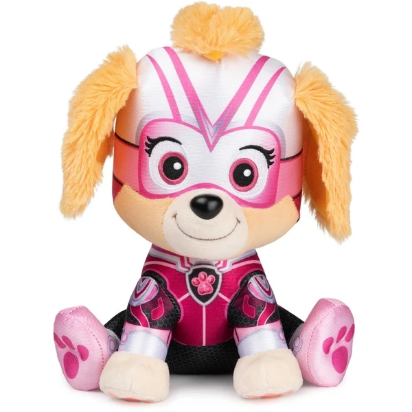 Spin Master Gund PAW Patrol Der Mighty Kinofilm Skye, Kuscheltier – Bild 2