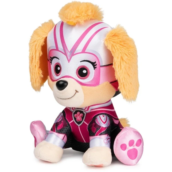 Spin Master Gund PAW Patrol Der Mighty Kinofilm Skye, Kuscheltier – Bild 4
